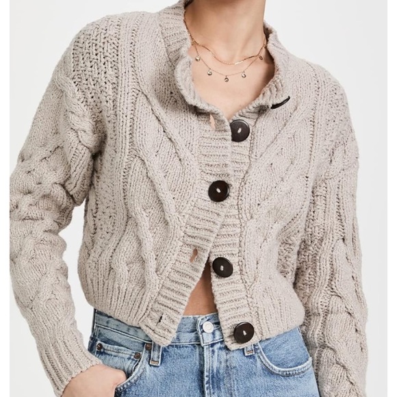 FP Bonfire Cardi - Rare Color - Picture 3 of 6